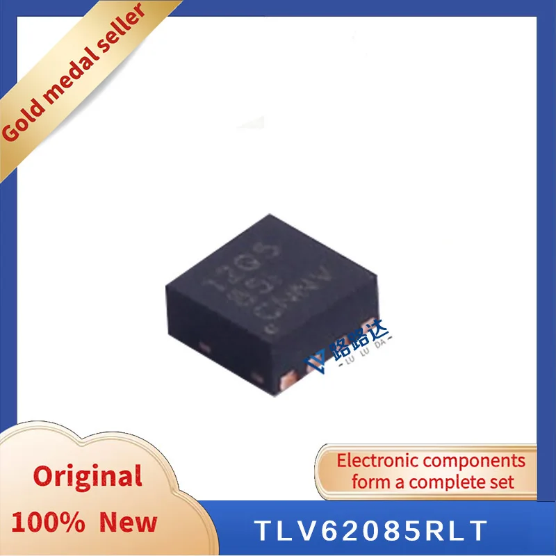 TLV62085RL QFN7 IC, нов оригинален интегриран чип, в наличност Изображение 0