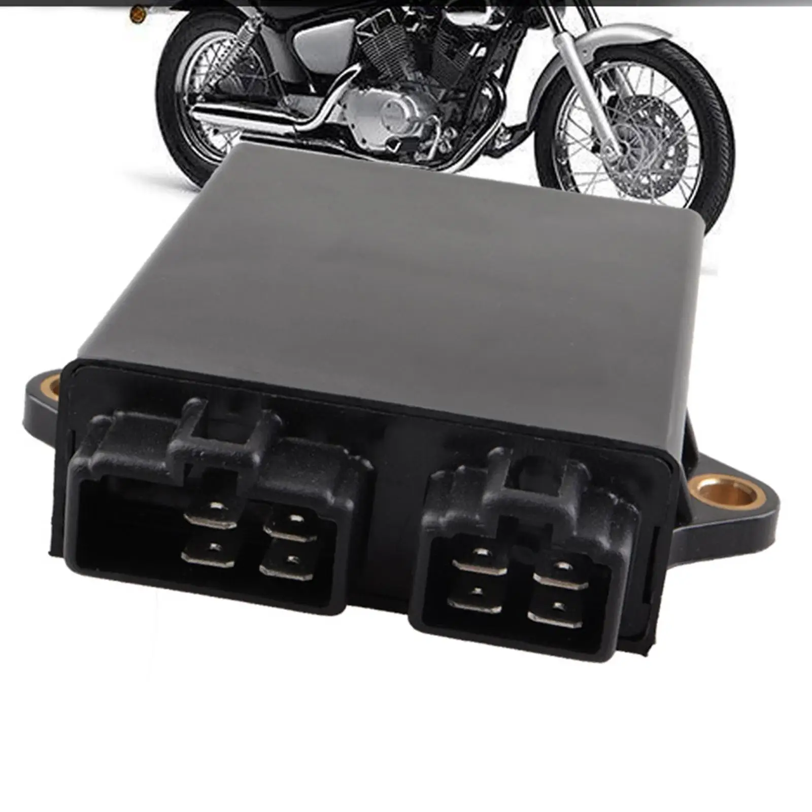 Блок за Управление на запалване Cdi Мотоциклет Модул за Запалване Cdi за Yamaha V-star 250 сс Xtz750 Super Tenere Аксесоари за мотоциклети Изображение 4