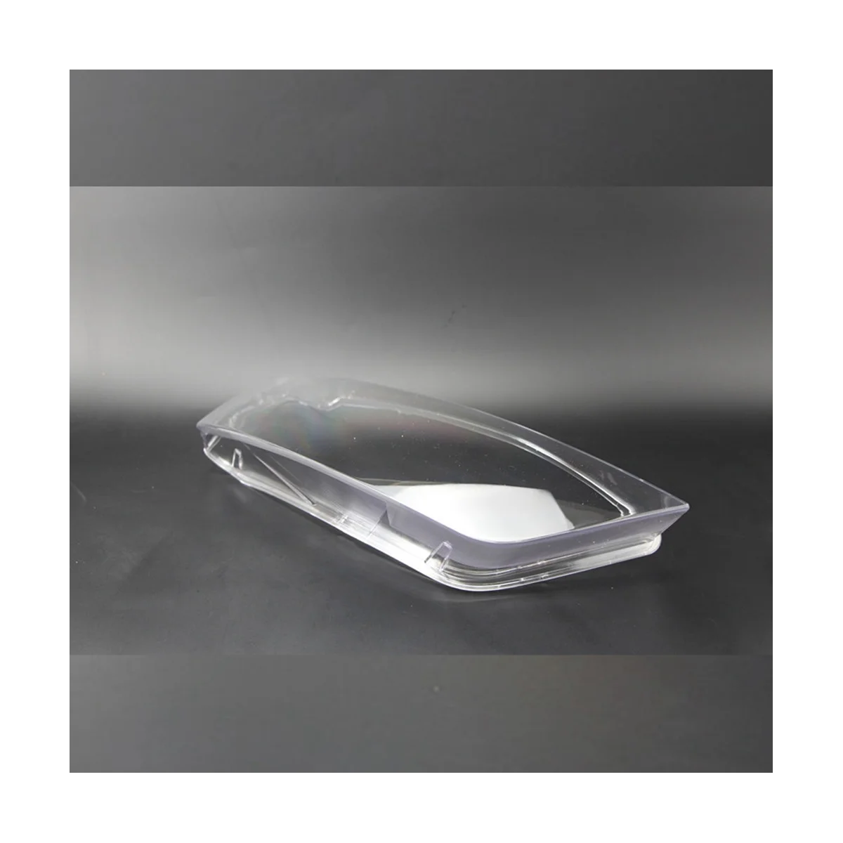 Корпус лявата фарове на автомобил, лампа, прозрачна Капачка за обектива, капачка фарове за Audi Q3 2010-2015 Изображение 4