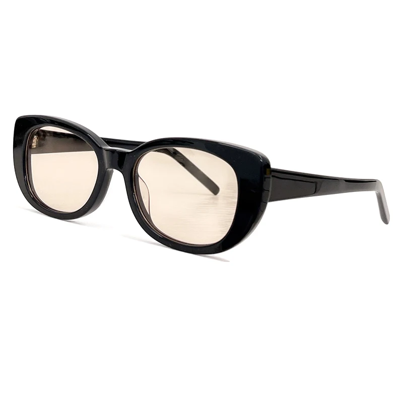 Модерни слънчеви очила, дамски марка, дизайнерски Реколта Квадратни Слънчеви Очила, Дамски рамки, Градиентные нюанси Oculos De Sol Изображение 1