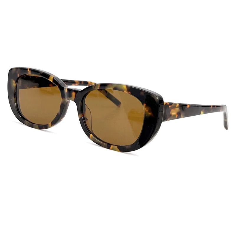Модерни слънчеви очила, дамски марка, дизайнерски Реколта Квадратни Слънчеви Очила, Дамски рамки, Градиентные нюанси Oculos De Sol Изображение 2