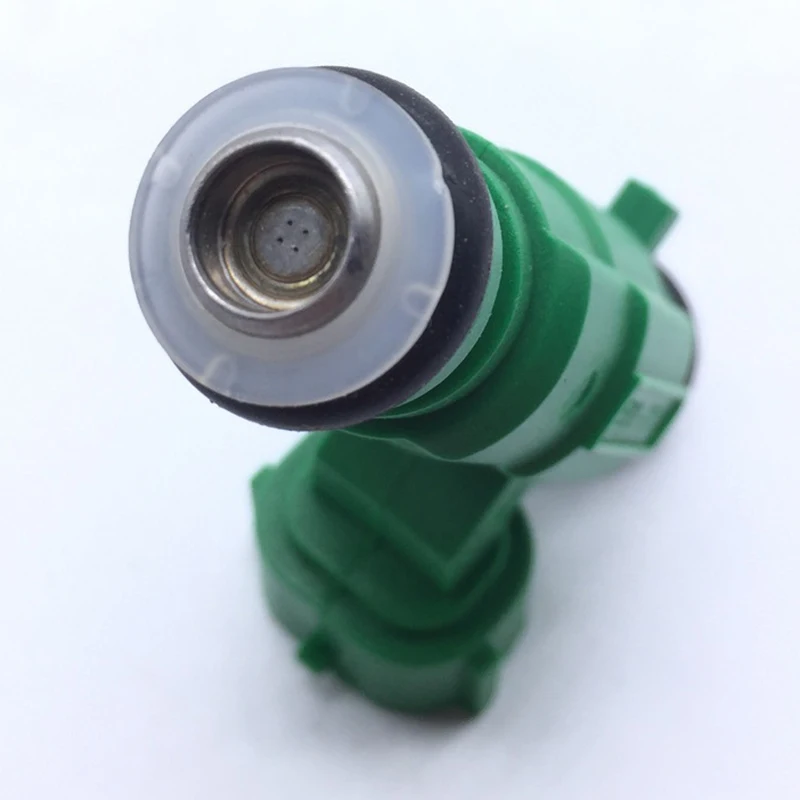 Открийте един пулверизатор горивни инжектори за HYUNDAI Kia 1.6 L 2.5 2.7 L L 1999-2011 3531037150 Автомобилни аксесоари Изображение 3