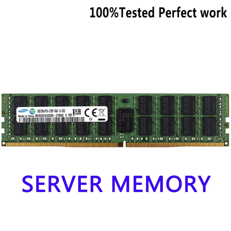 Сървър памет M393A8G40AB2-CWE DDR4 64GB, 3200 Mhz PC4 2RX4 ECC с регистрация RDIMM 1.2 Изображение 0