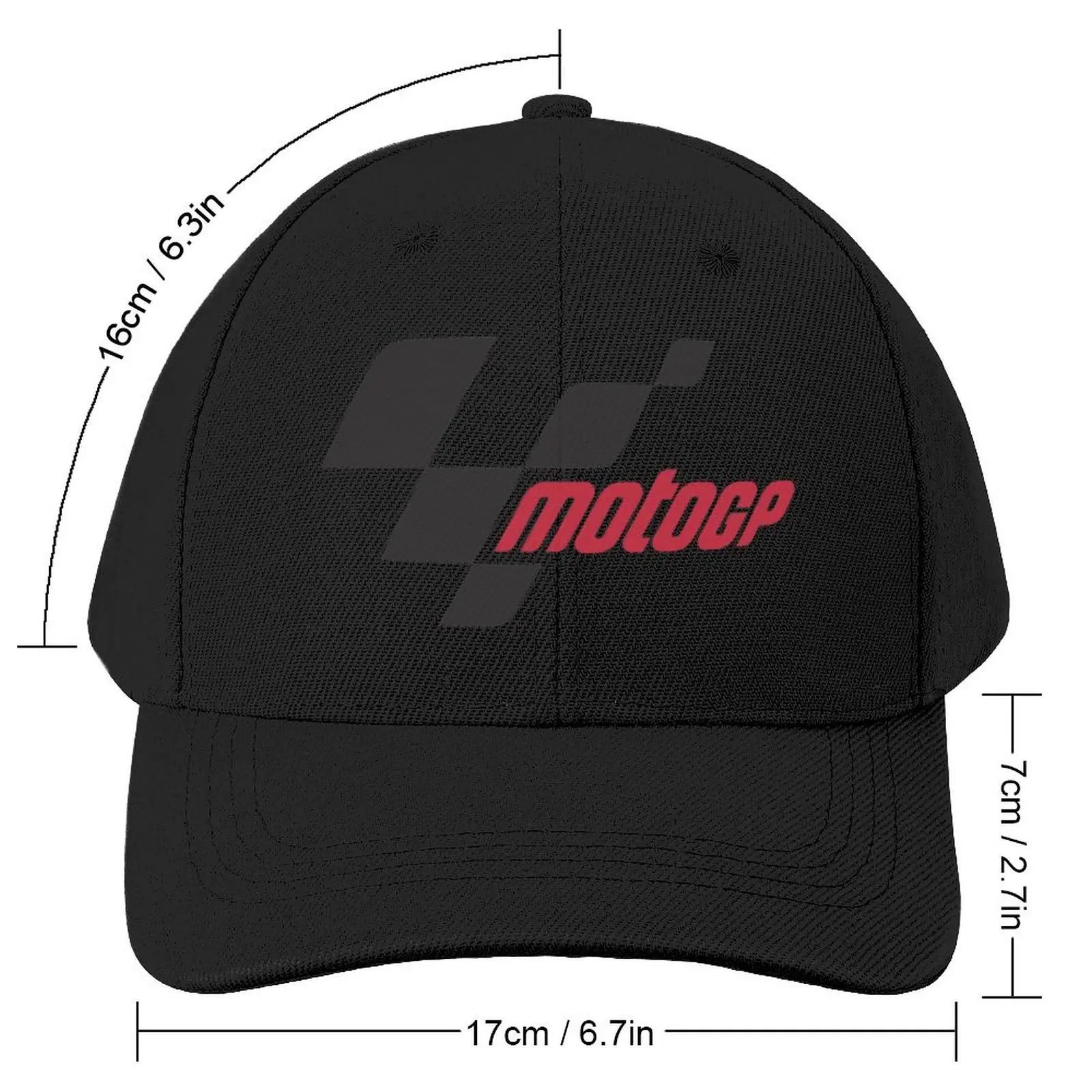 Тениска с логото на Moto GP, бейзболна шапка, солнцезащитная шапка за деца, модерен забавна шапка за ръгби, дамска шапка, мъжки Изображение 1